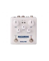 NUX Verdugo Series Analog Compressor & Boost MASAMUNE NBK-5
