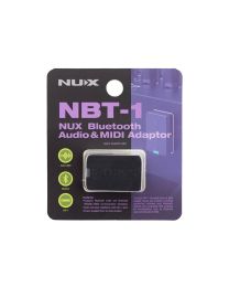 NUX Bluetooth Audio & MIDI Dongle, NBT-1