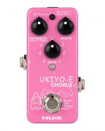 NUX Mini Core Series Chorus Pedal UKIYO E, NCH-4