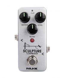 NUX Mini Core Series Compressor Pedal SCULPTURE NCP-2