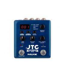 NUX JTC Drum & Loop PRO Looper Pedal NDL-5 