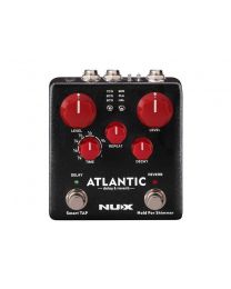 NUX Verdugo Series Digital Delay+Reverb with Effect Loop ATLANTIC NDR-5