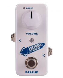 NUX Mini Core Series Boost Pedal LACERATE FET BOOST NFB-2