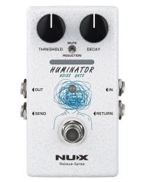 NUX Reissue Series analog effect pedal HUMINATOR NOISE GATE with effects loop, NRN-1