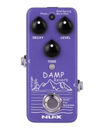 NUX Mini Core Series Reverb Pedal DAMP, NRV-3