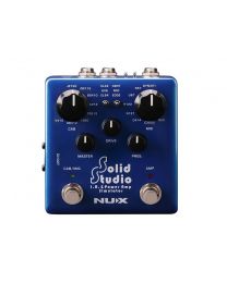 NUX Solid Studio IR & Power Amp Simulator NSS-5