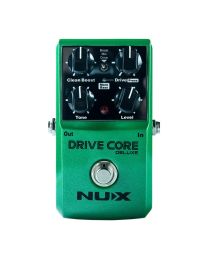 NUX Drive Core Deluxe - Core series overdrive pedal