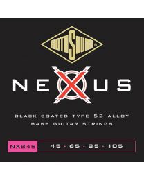 Rotosound Nexus Coated Bass Strings