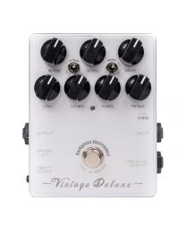 Darkglass Vintage Deluxe Bass Overdrive Pedal, DG-VDLX3