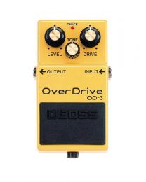 Boss Overdrive Guitar Pedal, OD-3