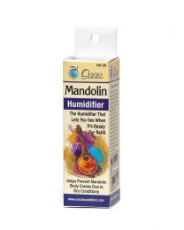 Oasis Mandolin Humidifier, Prevent body cracks due to dry conditions OAS/OH-26