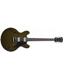 Seventy Seven EXRUBATO-STD-JT Electric Guitar, OLG, EXRUBATO-STD-JT OLG