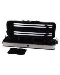 Leonardo Basic Series Violin Case 4/4, OVC40GRBK