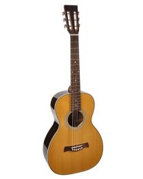 Richwood Parlor Guitar Vintage Aged, P-65-VA
