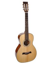 Richwood Master Series Handmade Parlor Guitar, P-40