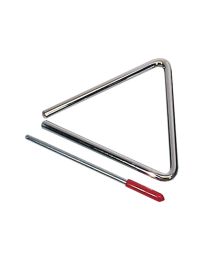 Hayman 5" Chrome Triangle with beater, PA-47