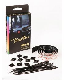 Boston Pedal Board Mounting Kit: 3M Dual Lock (1mtr) PBMK-01