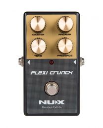 NUX Reissue Series Effect Pedal Plexi Crunch Tube Simulation Distortion, PCP-10