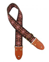 Gaucho Authentic Deluxe Series Guitar Strap GST-1280-5