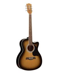 Richwood Artist Series Acoustic Guitar, RA-12-CESB