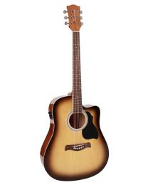 Richwood Artist Series Acoustic Guitar RD-12-CESB Sunburst