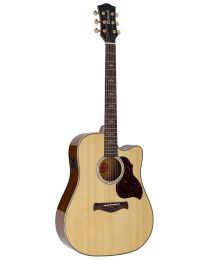 Richwood Artist Series Dreadnought Guitar, RD-27-CE