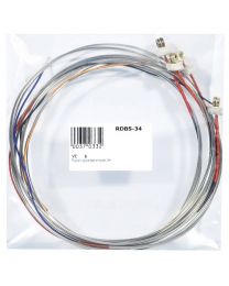 Rudolph Double Bass String Set RDBS-34