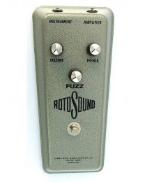 RFB1 1960s Reissue Vintage Fuzz Guitar Effects Pedal