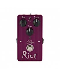 Suhr Riot Distortion Pedal, 03-RIO-0001