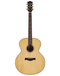 Richwood Jumbo Guitar with Solid Spruce top - Natural Gloss, RJ-27