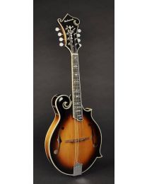 Richwood All Solid F-Style Mandolin Vintage Sunburst