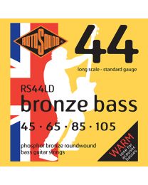 Rotosound Bronze Acoustic Bass String Set 45-105 RS44LD