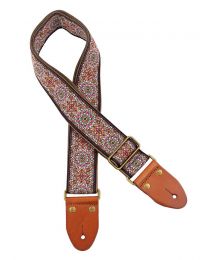 Gaucho Authentic Deluxe Series Guitar Strap GST-1280-6
