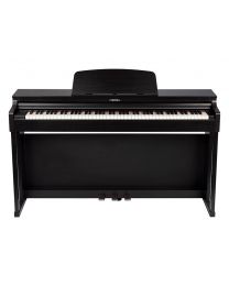 Medeli Digital Home Piano UP203/BK - Upright Piano- Ebony Black Satin UP203/BK
