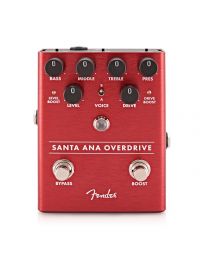 Fender Santa Ana Overdrive Pedal 0234533000