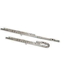 Stewart Ellis Flute - Curved Head with Case