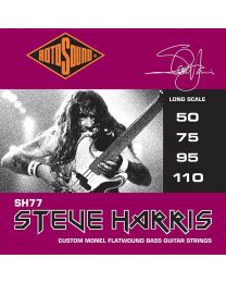 Rotosound SH77 - Steve Harris Signature Bass Strings 050-110 SH77