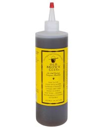 StewMac Old Brown Glue, instant hide glue, SM104470
