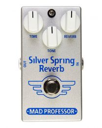 Mad Professor Effect Pedal Silver Spring Reverb, MP-SSR