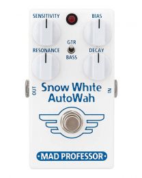 Mad Professor Effect Pedal Snow White Autowah, MP-SWA