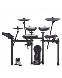 Roland V-Drums Electronic Drum Kit, TD-17KV2