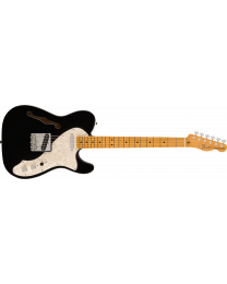 Fender Vintera II '60s Telecaster Thinline Black 014-9062-306