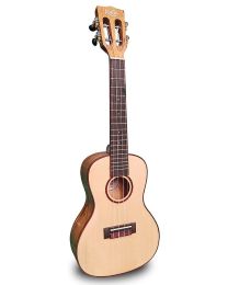 Korala Arched Back Concert Ukulele, UKC-830