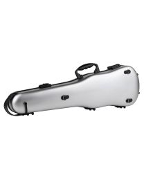 Leaonardo Pro Series Violin Hard Case 4/4 Silver, VC-70-SL