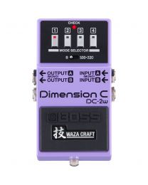 Boss DC-2W Waza Craft Dimension C Chorus Pedal