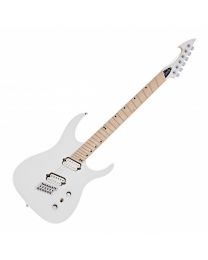 Ormsby Hype 6 Electric Guitar, Ermine White, H6R16EW