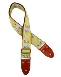 Gaucho Authentic Deluxe Series Guitar Strap GST-1280-3