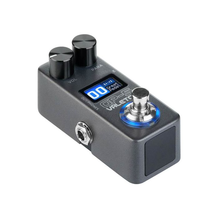 BUY Valeton GP-5 Multi-FX, Amp & IR Loader Mini Pedal | Everest
