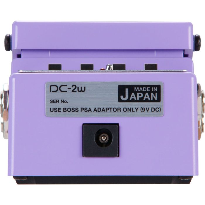 Boss DC-2W Waza Craft Dimension C Chorus Pedal