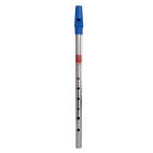Generation F Tin Whistle in Nickel Finish FL-F-NI